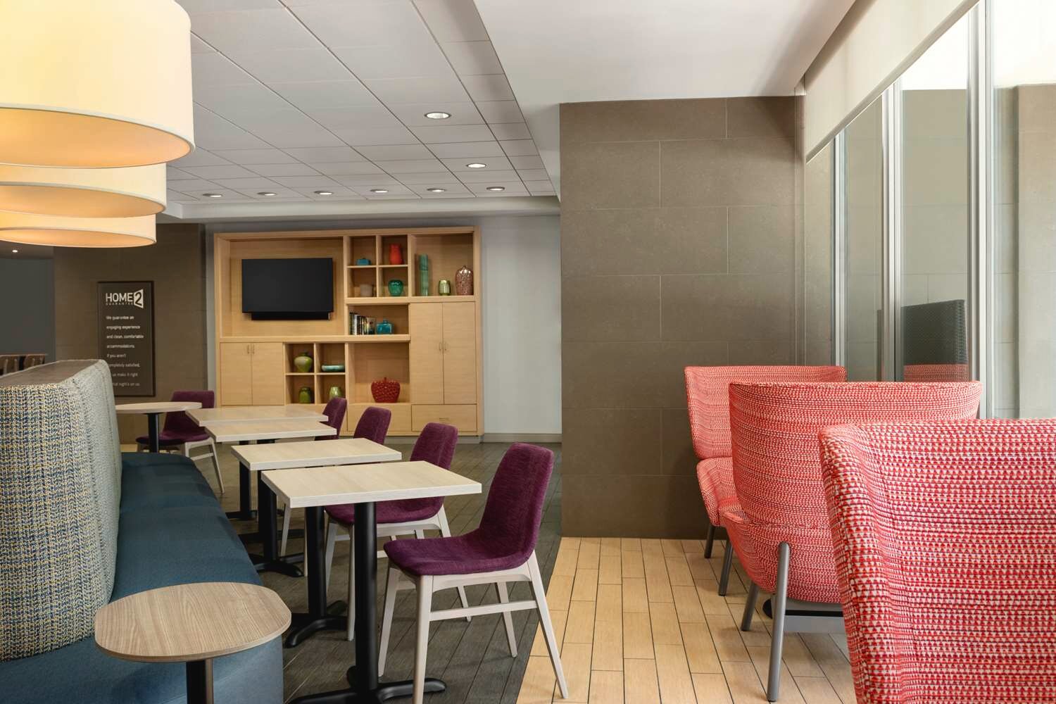 Фото Home2 Suites by Hilton - Oxford