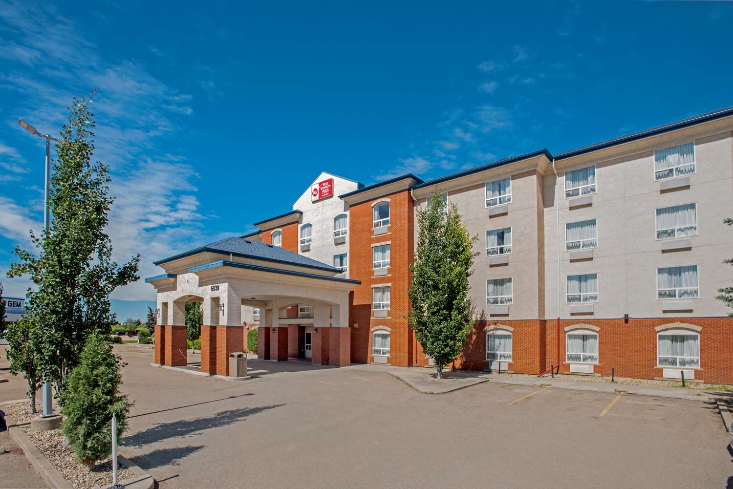 Фото Best Western Plus Red Deer Inn & Suites