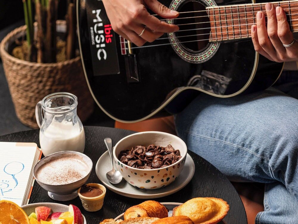 Фото Ibis London Excel Docklands