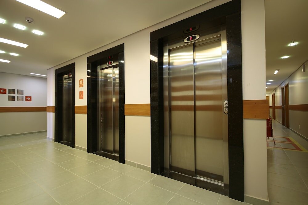 Фото Hotel Express Vieiralves