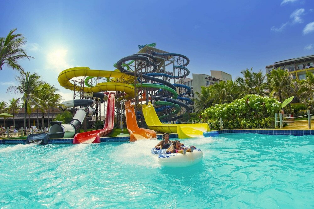 Фото Beach Park Oceani Hotel