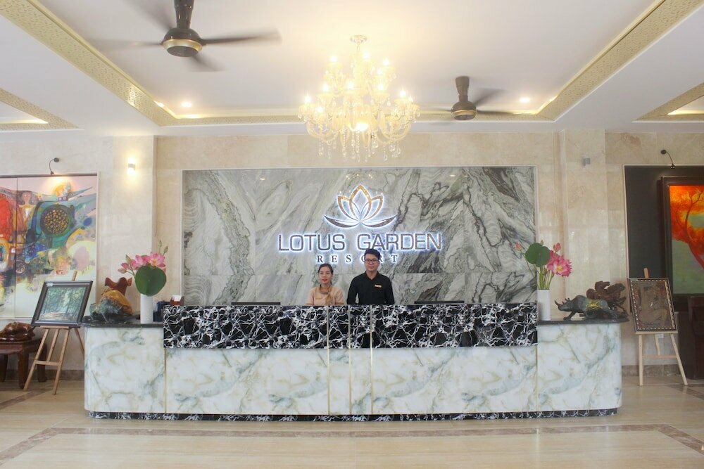 Hotel Lotus Garden Resort, Phan Thiet, photo