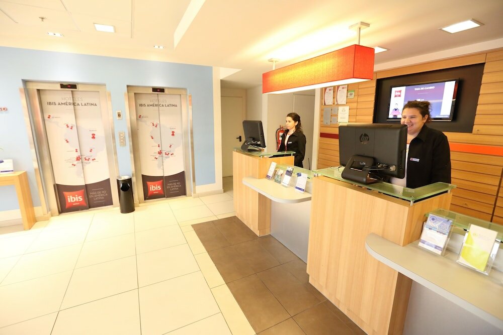 Фото ibis Buenos Aires Congreso Hotel