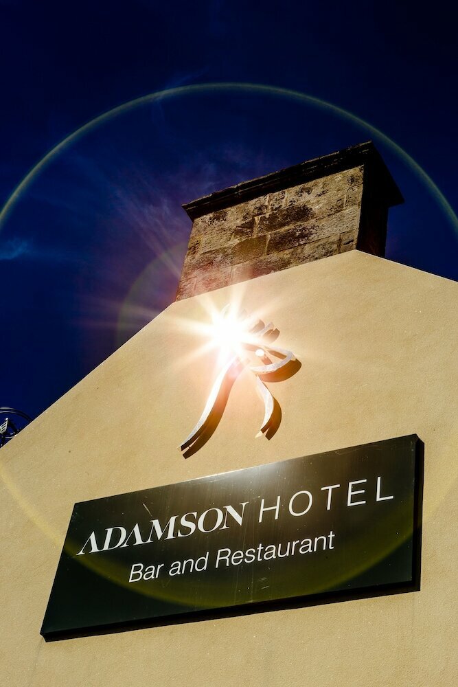 Hotel The Adamson Hotel, Fife Council, photo