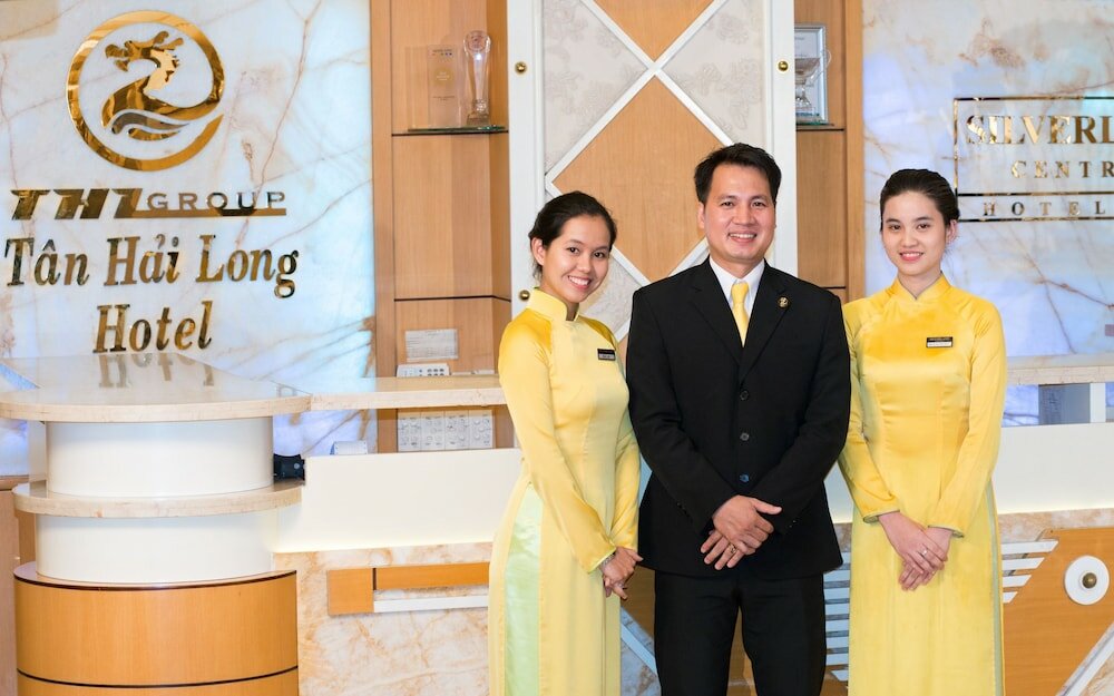 Фото Silverland Central