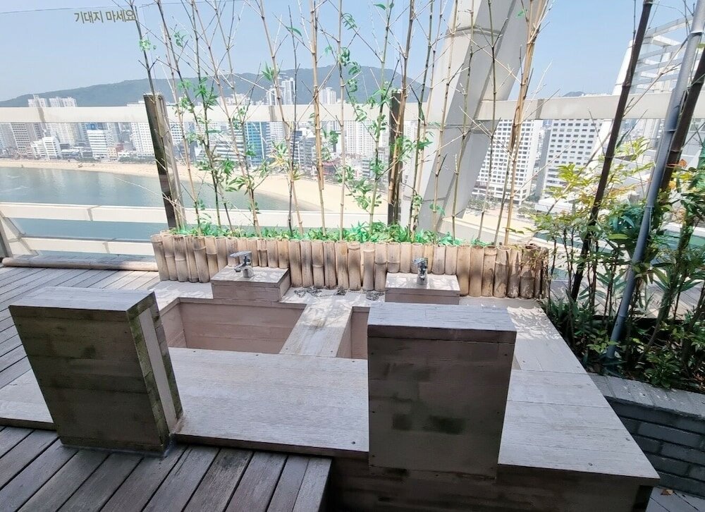 Фото Gwanganli Hotel Ocean View