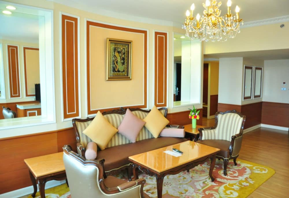 Фото Asia Hotel Bangkok