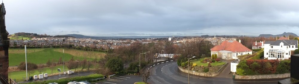 Фото Best Western Edinburgh South Braid Hills Hotel