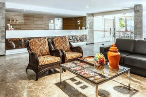 Гостиница Hotel Bahia Do Sol