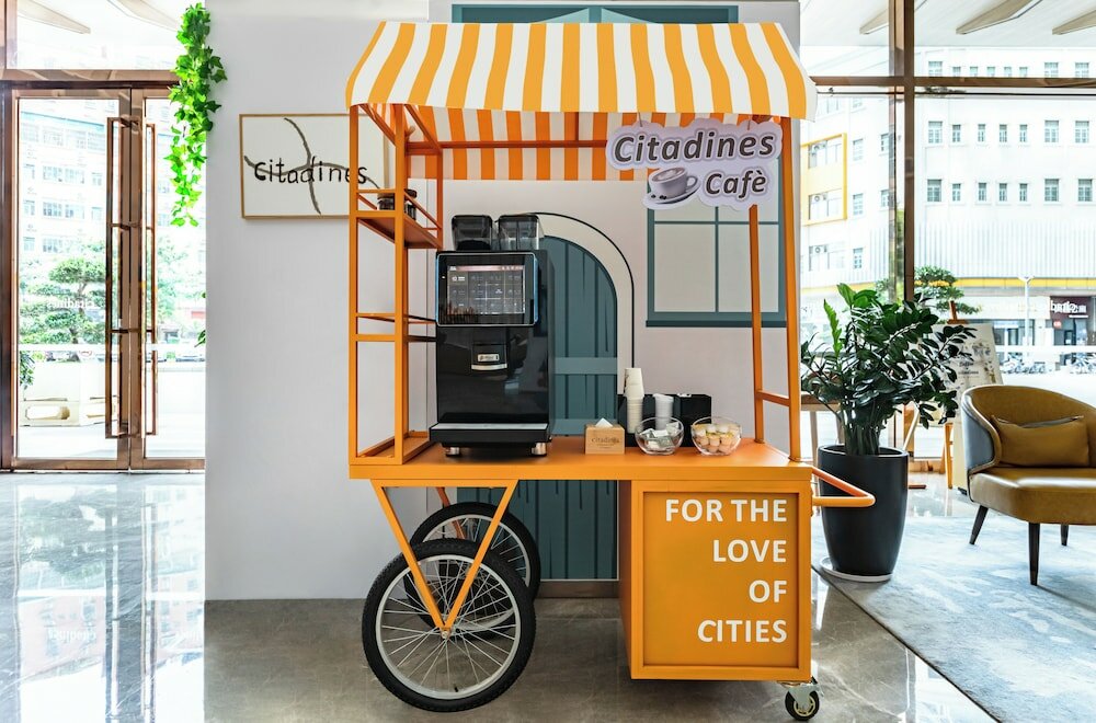 Фото Citadines Songshan Lake Dongguan