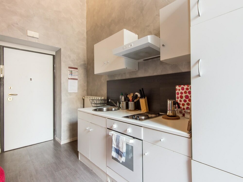 Фото Rsh Ara Pacis Enchanting Apartment