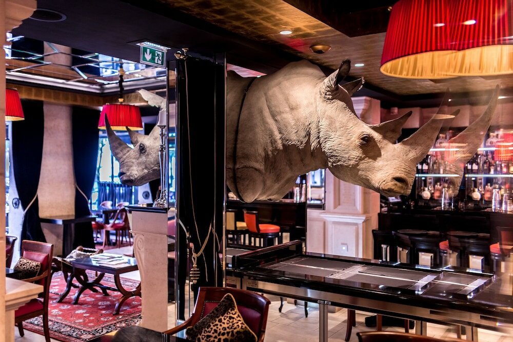 Фото Maison Albar Hotels Le Champs-Elysées