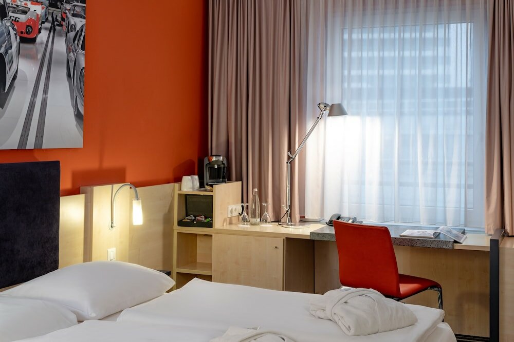 Фото Mercure Hotel Stuttgart City Center