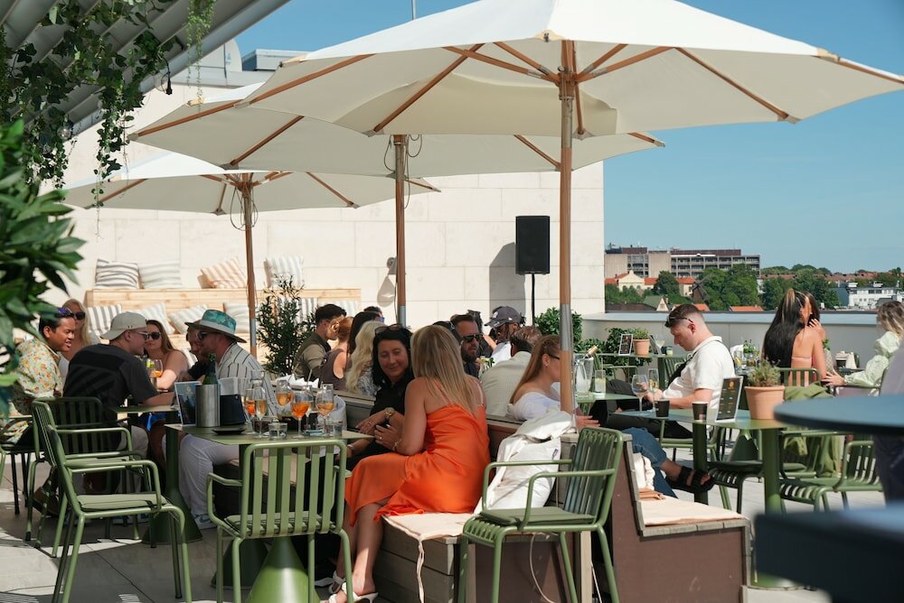 Фото Clarion Hotel Sea U