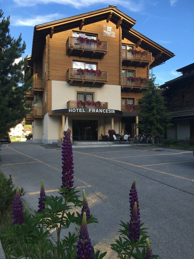 Фото Hotel Francesin