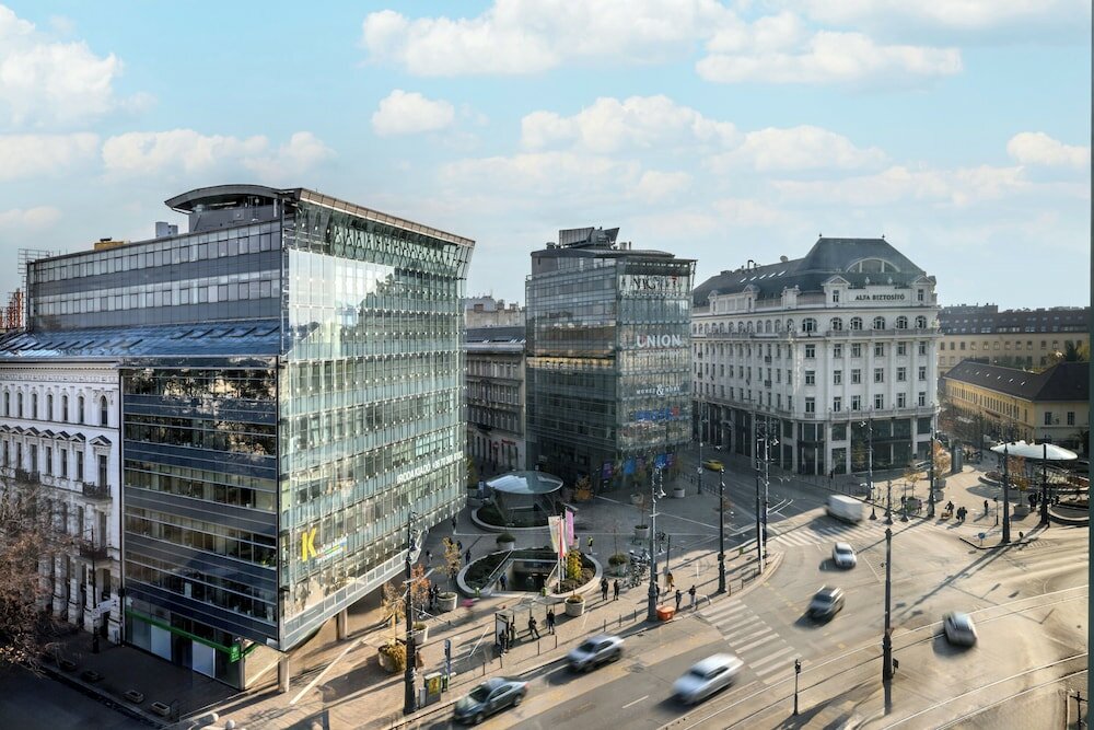 Фото Mercure Budapest Korona Hotel