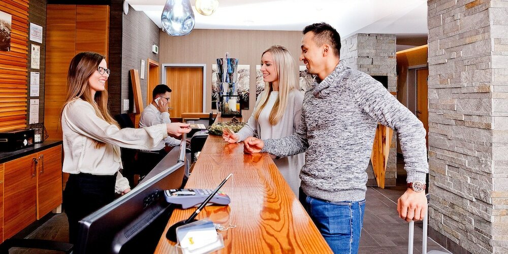 Фото Horsky Hotel Sliezsky Dom