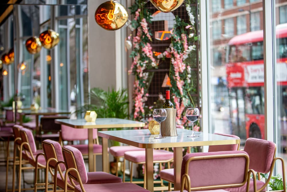 Фото Pullman London St Pancras