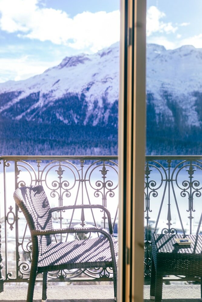 Фото Kulm Hotel St. Moritz