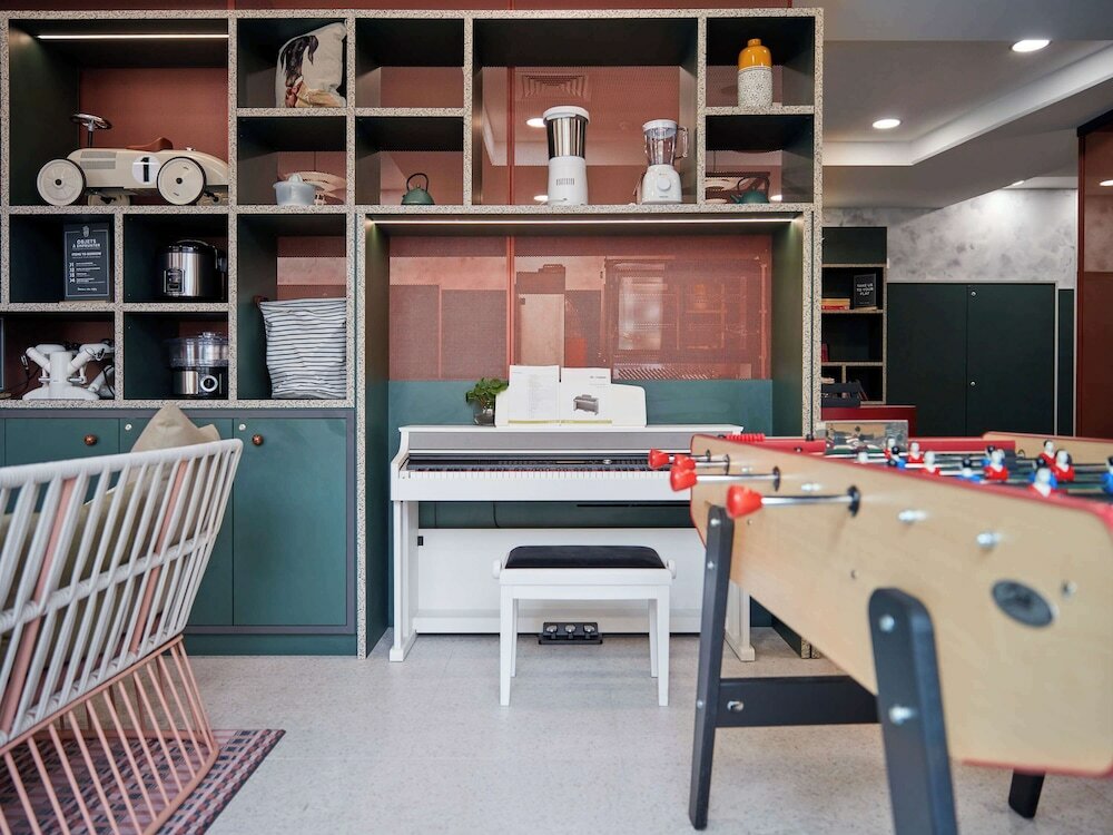 Фото Aparthotel Adagio Paris Suresnes Longchamp