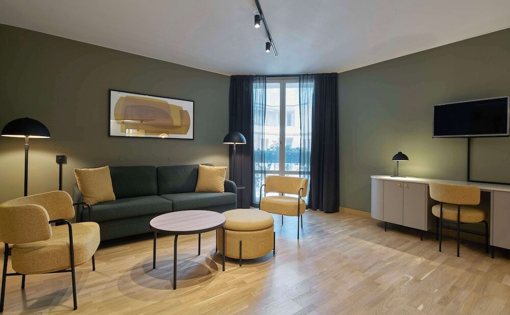 Фото Scandic Crown