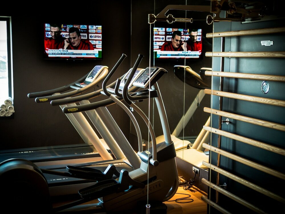 Фото Pullman Brussels Centre Midi