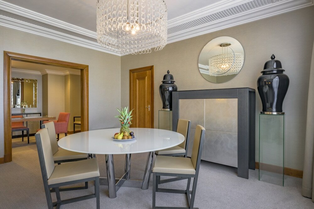 Фото Grand Hyatt Amman