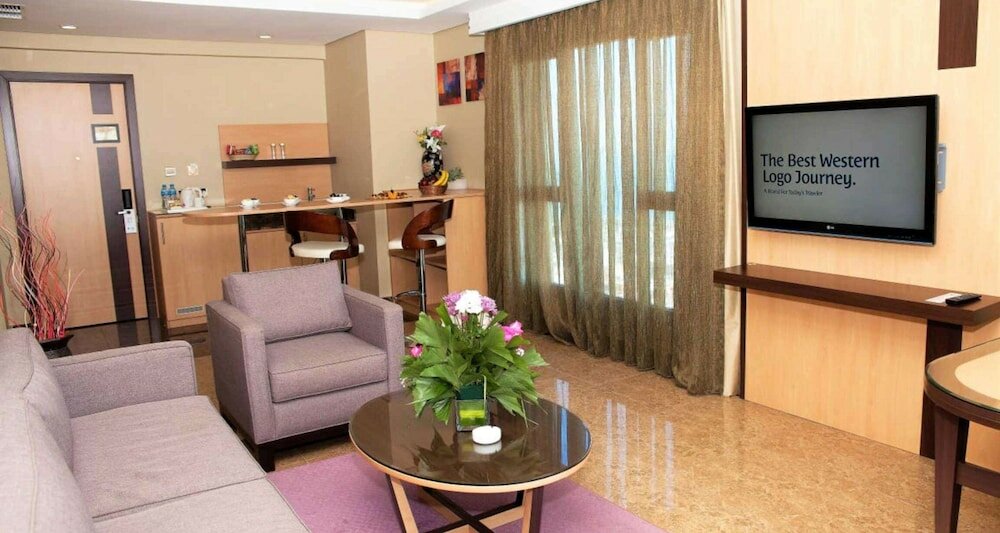 Фото Best Western Plus Mahboula