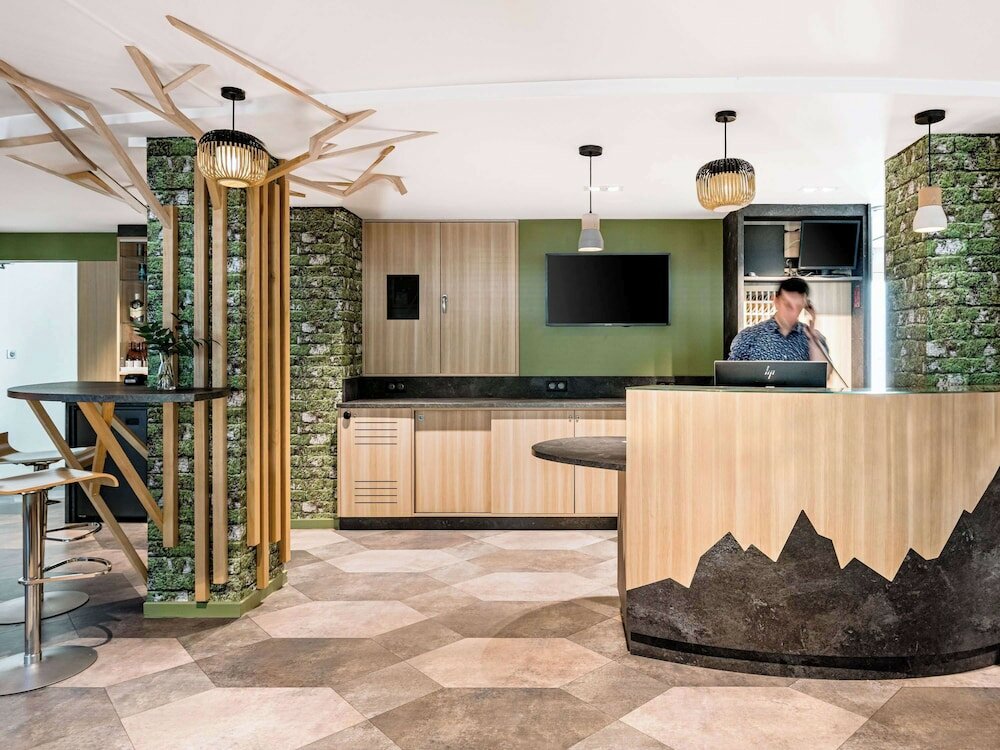 Фото Ibis Styles Annecy Centre Gare