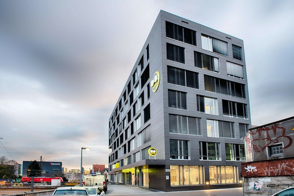 Фото B&b Hotel Ulm