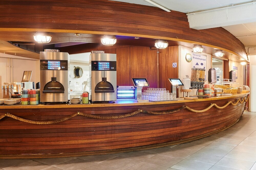 Фото A&O Hamburg Reeperbahn