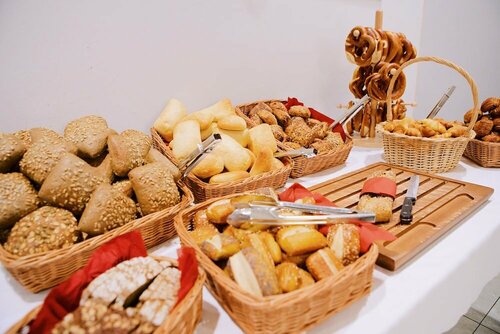 Внешний вид отеля Adagio Access Freiburg в Фрайбурге, фото 4