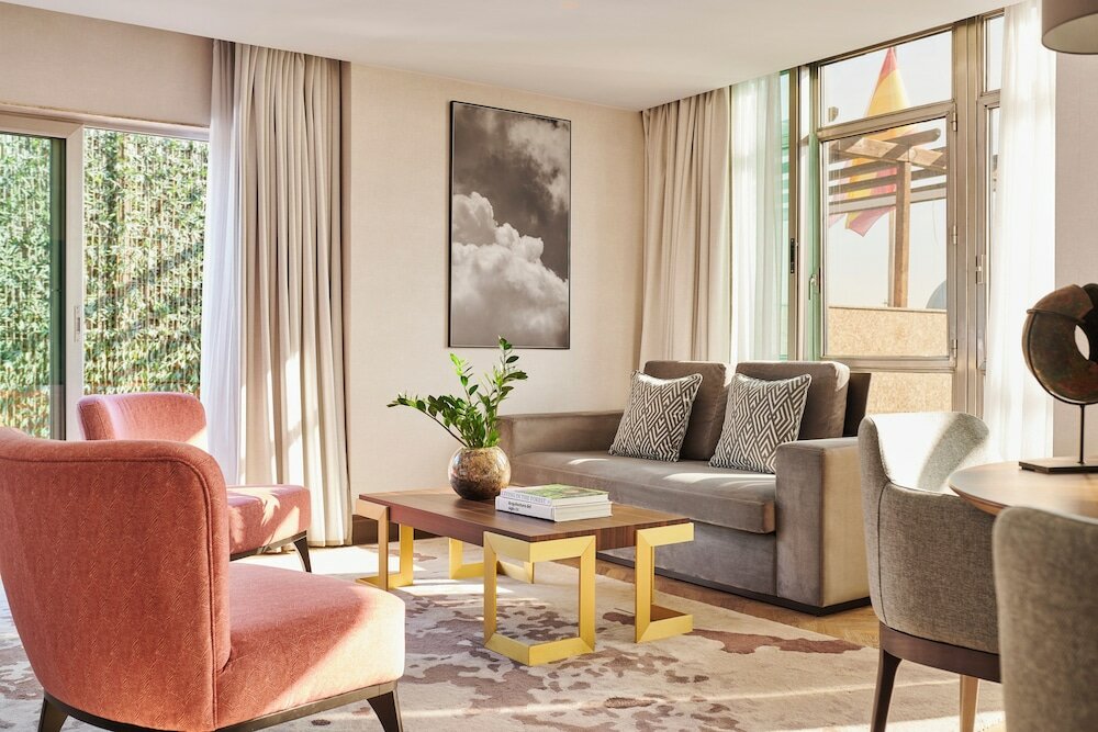 Фото Hyatt Regency Hesperia Madrid