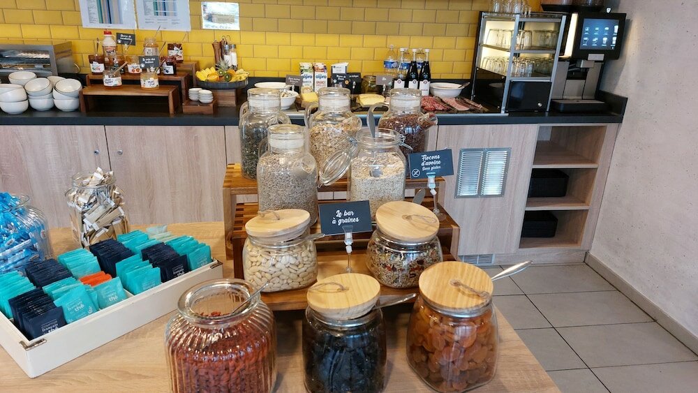 Фото Odalys City Centre Compans Caffarelli