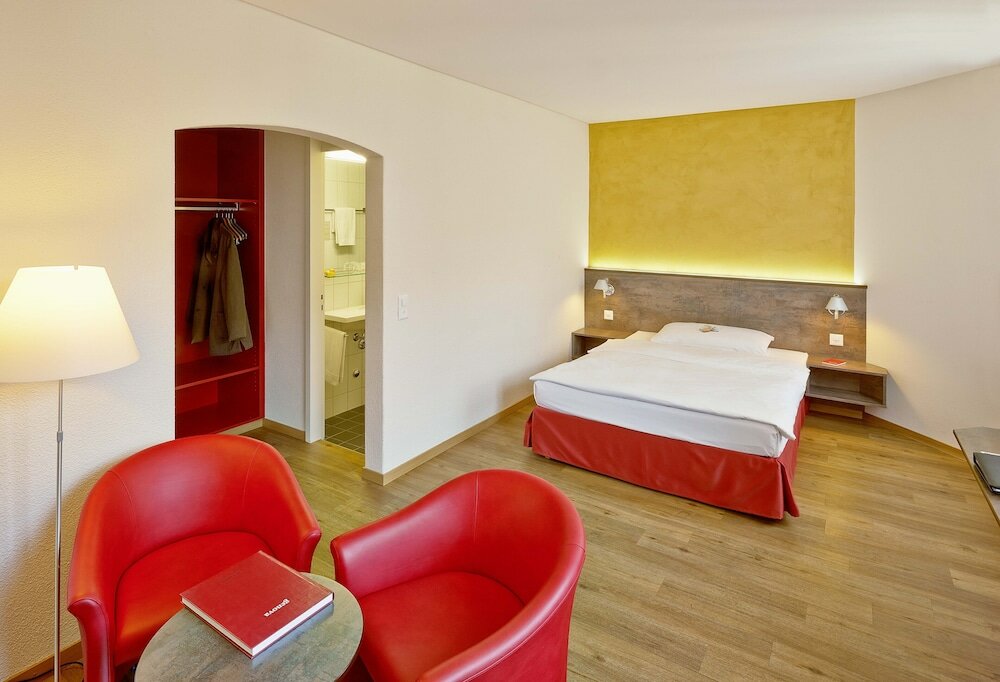 Фото Sorell Hotel Arabelle