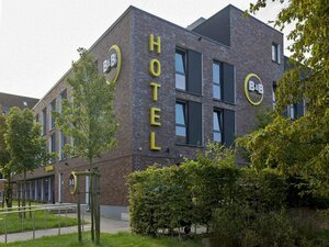 Гостиница B&b Hotel Kiel-Wissenschaftspark