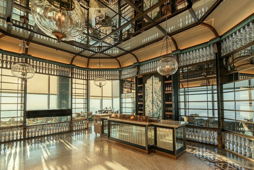 Hotel The Ritz-Carlton, Harbin, Harbin, photo