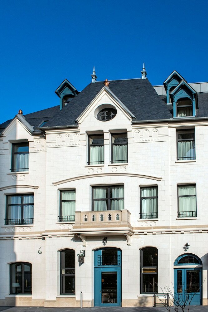 Фото Radisson Blu Hotel Rouen Centre