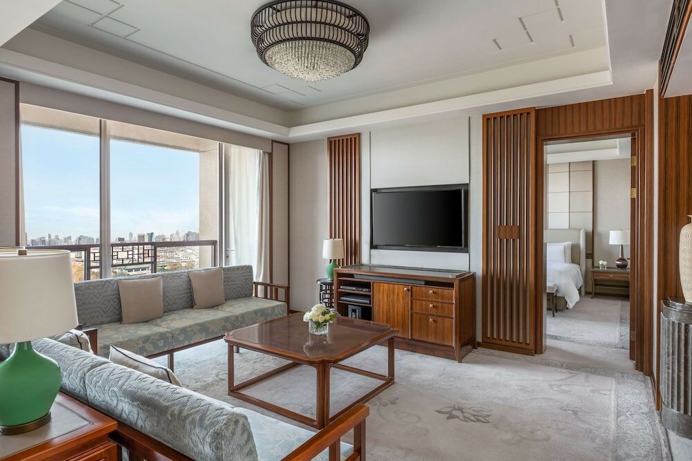 Фото Shangri-La Qufu