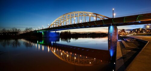 Внешний вид отеля Holiday Inn Express Arnhem в Арнеме, фото 3