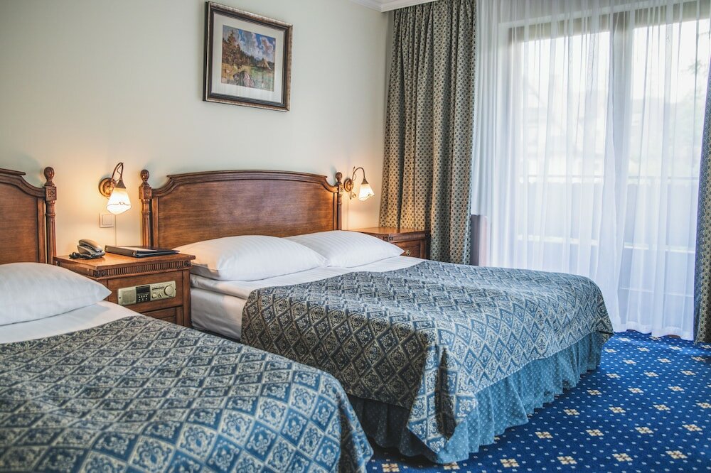 Фото Hotel Belvedere