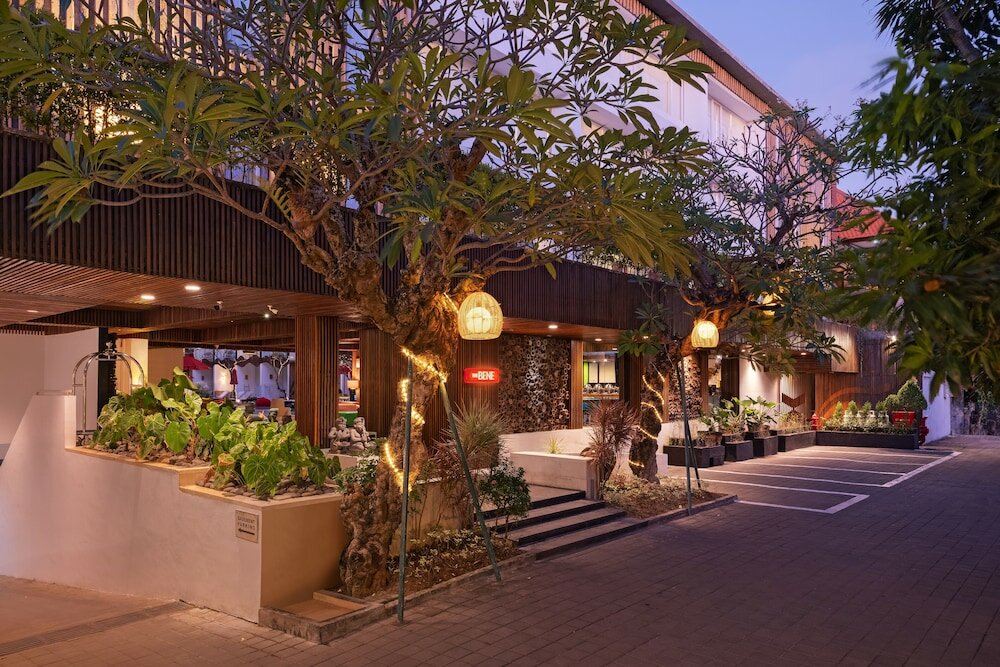 Фото The Bene Hotel