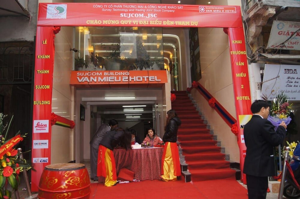 Фото Van Mieu 2 Hotel