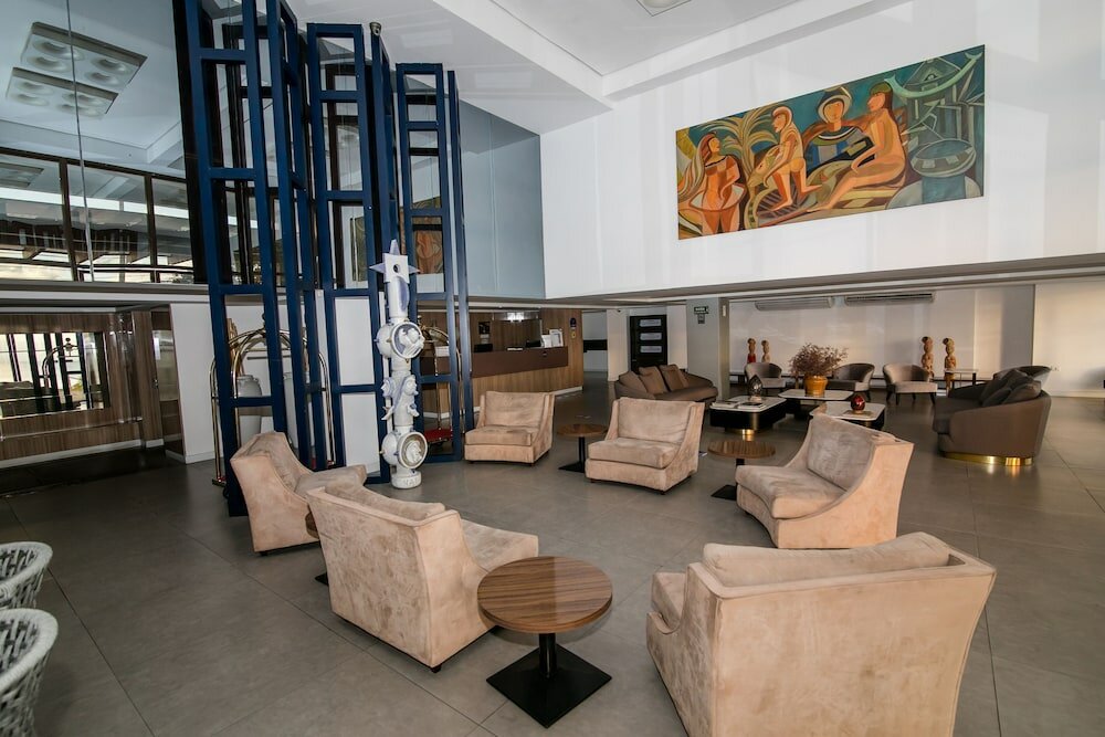 Фото Hotel Cabo Branco Atlântico