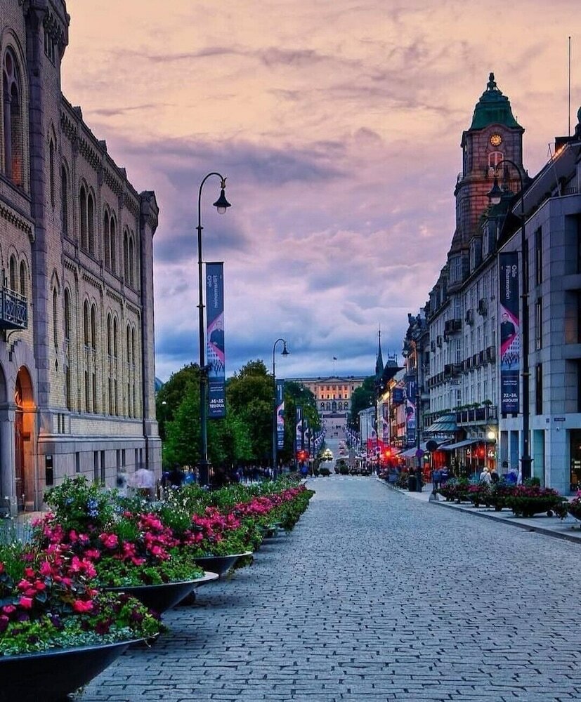 Фото First Hotel Millennium