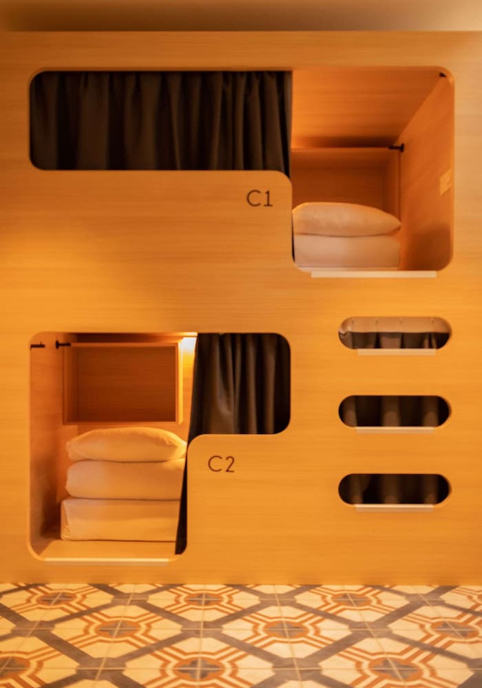 Фото Calm Appart & Hostel