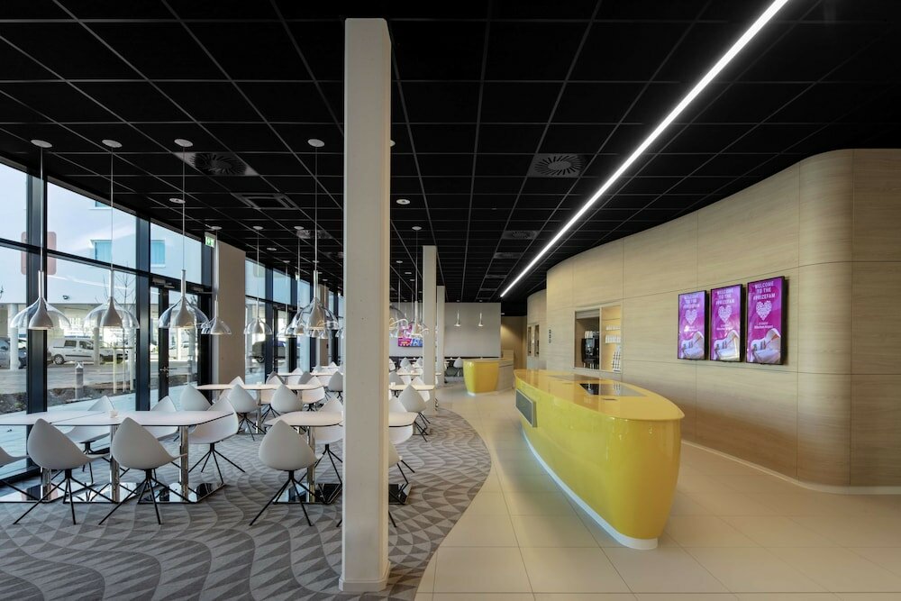 Фото Prize by Radisson, Munich Airport