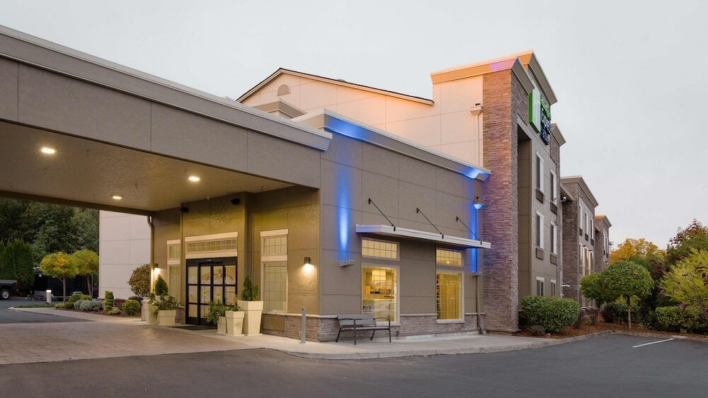 Фото Holiday Inn Express & Suites Hood River, an Ihg Hotel