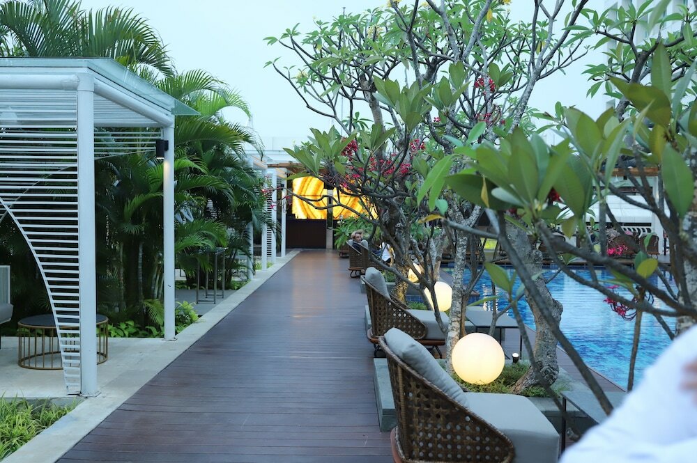 Фото Novotel Tangerang