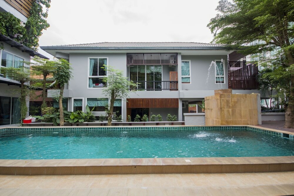 Фото Tamnak Villa